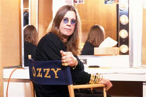 Ozzy Osbourne’s Cause of Death Revealed
