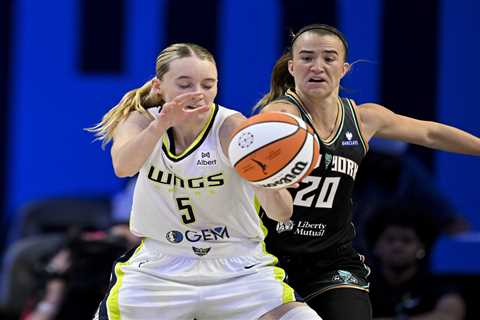 Wings star Paige Bueckers set for lone Brooklyn stop against Liberty