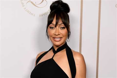 La La Anthony Reflects on Starring in Drake’s ‘In My Feelings’ Video: ‘We Had So Much Fun..