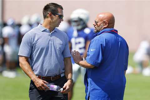 The necessary change Giants must make in push to set early season tone