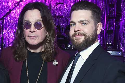 Jack Osbourne Shares Heartbreaking Farewell Message to Dad Ozzy Osbourne: ‘My Heart Is Full of So..