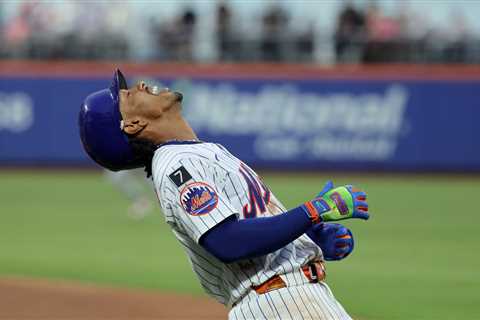 Mets’ bats go quiet once again in another frustrating loss to Guardians