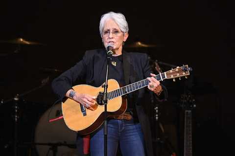 Joan Baez, Graham Nash, Sean Ono Lennon & More Sign Public Letter About Rising Nuclear Threat