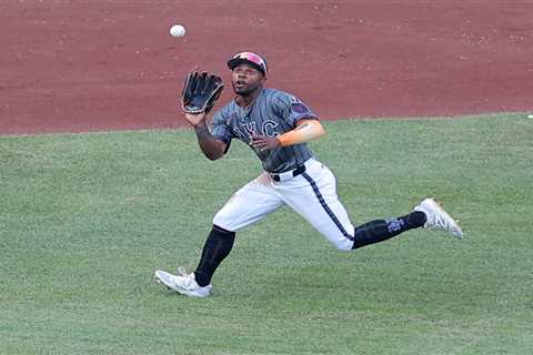 Mets curiously sit Cedric Mullins versus a lefty
