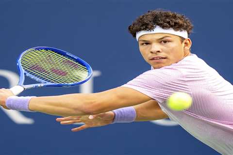 Taylor Fritz vs. Ben Shelton best bets: ATP Toronto odds, picks, predictions