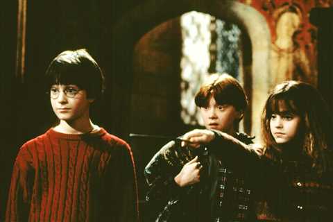 Celebrate Magic With Audible’s ‘Harry Potter: The Full-Cast Audio Editions’ Audiobooks of All..