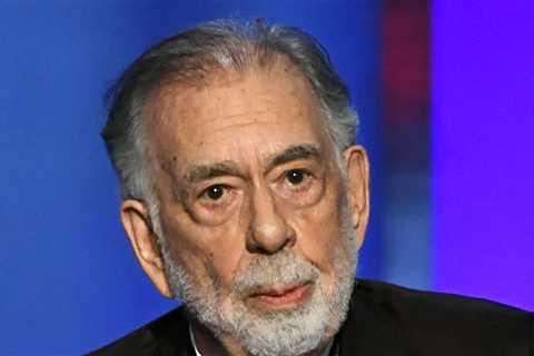 Francis Ford Coppola Recovering in Italy After Routine Medical Procedure