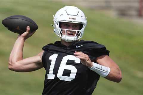 Arch Manning’s grandfather has strong feeling on Texas QB’s looming 2026 draft decision