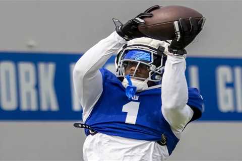 Malik Nabers on verge of more Giants greatness beyond highlight-reel plays