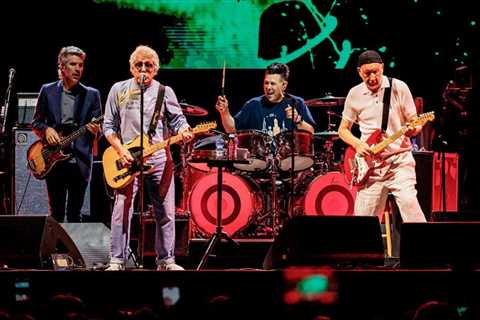 The Who’s ‘The Song Is Over’ Farewell Tour 2025: How to Get Affordable Tickets Online