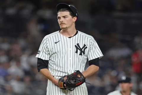 The starting rotation formula that can help Yankees’ reeling bullpen