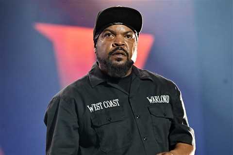 Ice Cube Says Donald Trump’s ICE Raids in L.A. Are Meant to ‘Traumatize’ People: ‘Nobody’s Safe..