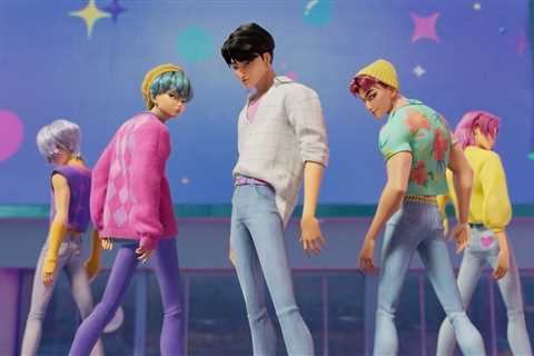 ‘KPop Demon Hunters’ Merch Featuring Saja Boys Is Currently on Sale at Amazon
