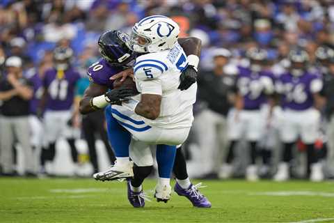 Colts get positive Anthony Richardson injury news after preseason scare