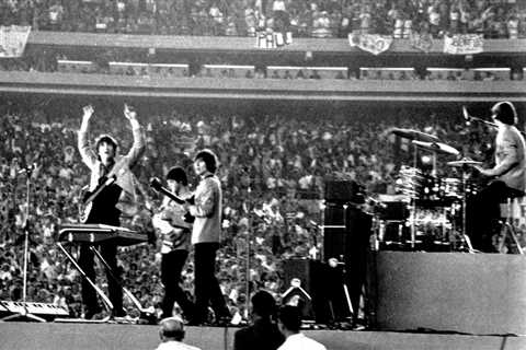 60th Anniversary of Beatles Show at Shea Stadium to Be Celebrated by New York Mets