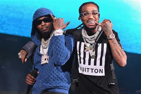 Offset Says He Talks to Quavo Regularly: ‘You Gonna Bump Heads With Your Family Sometime’