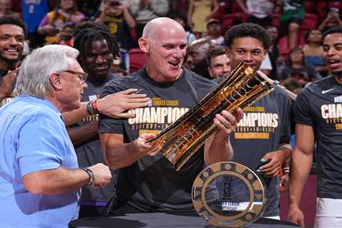 Knicks finalizing deal to bring in Chris Jent as associate head coach as Mike Brown’s staff takes..