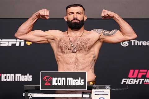UFC Vegas 109 predictions: Roman Dolidze vs. Anthony Hernandez picks, odds, best bets