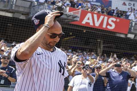The all-important step Derek Jeter needs to take after skipping Yankees Old-Timers’ Day
