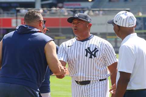 Mariano Rivera plans on talking to Yankees’ Devin Williams as struggles hit crisis point