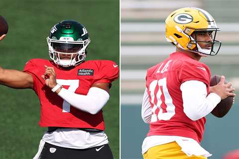 Jets begin preseason slate against the Packers—Here’s how to watch for free