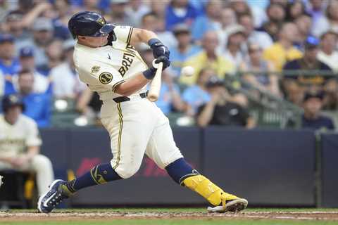 How a change of scenery turned Andrew Vaughn into a fantasy baseball star