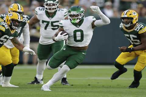 Three takeaways from Jets’ preseason opener win against Packers