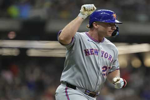 Pete Alonso’s ‘awesome’ relationship with Darryl Strawberry makes tying his Mets homer record more..