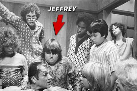 'Bad News Bears' Actor Jeffrey Louis Starr Dead at 61