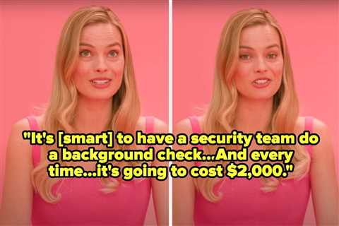 11 Celebs Who Spoke About How Secretly Expensive Being Famous Is