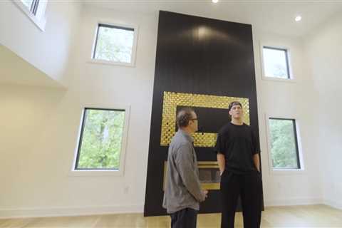 Inside Giants QB Jaxson Dart’s lavish house-hunting tour — including $10 million ‘penthouse’