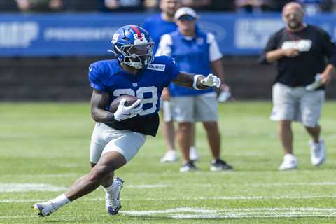 Tyrone Tracy’s surprising Saquon Barkley friendship could pay huge Giants dividends