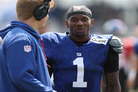 Malik Nabers’ injury worries grow as he’s held out of Giants practice