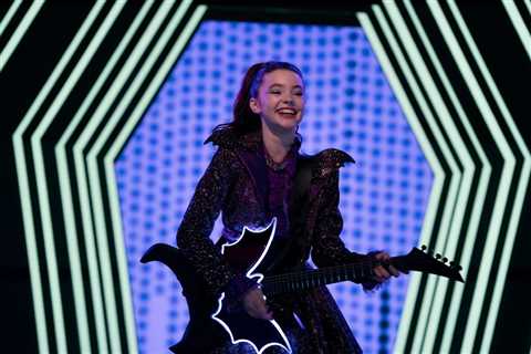 ‘Vampirina: Teenage Vampire’ Live-Action Series Sets Release Date & Pulls Back the Cape on..