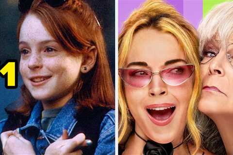 Which Lindsay Lohan Movie Is The Best Of Them All?