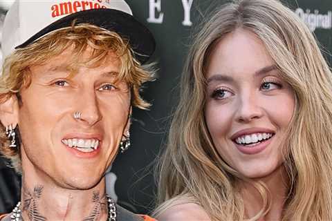 Machine Gun Kelly and Sydney Sweeney Have Never Hooked Up