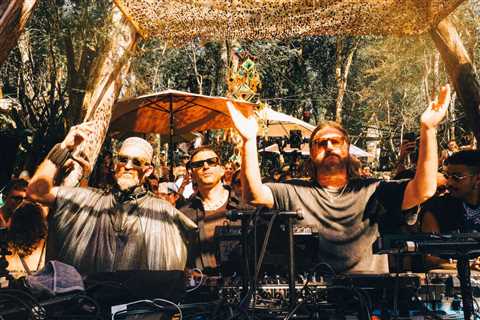 Damian Lazarus, Mau P & Seth Troxler Lead Day Zero 2026 Lineup