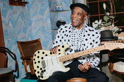 Buddy Guy Celebrates His 89th Birthday by Hitting No. 1 on the Blues Albums Chart