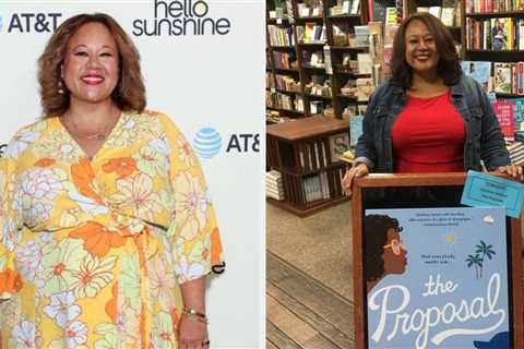 Romance Author Jasmine Guillory Said She Never Thought About Writing About Anything Other Than..