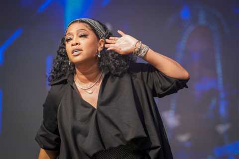 Trina Says PETA Sent ‘Aggressive’ Messages Urging Her to Cancel SeaWorld Performance
