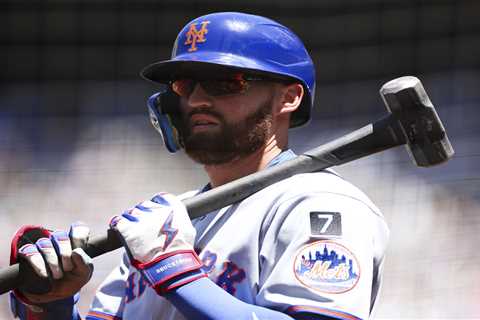 Returning Brandon Nimmo bugaboo only adding to long list of Mets problems