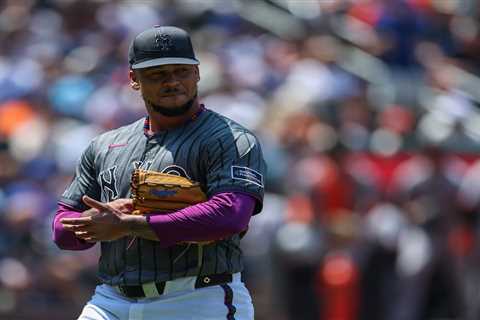 Mets staring down top prospect decision as Frankie Montas heads to bullpen