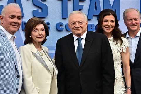 Cowboys owner Jerry Jones reveals decade-long stage 4 cancer fight — and how he survived