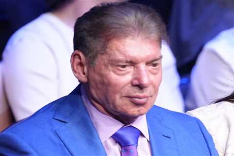 Vince McMahon defends bringing Hulk Hogan back to WWE after ‘unforgivable’ comments