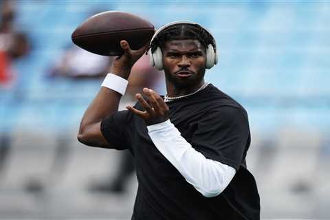 Shedeur Sanders suffers injury during practice in sudden Browns worry