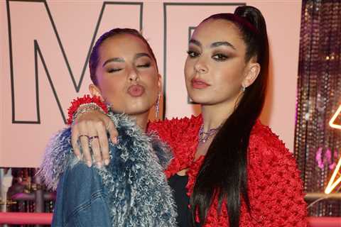 Charli xcx Explains Why People Are ‘Envious’ of Addison Rae