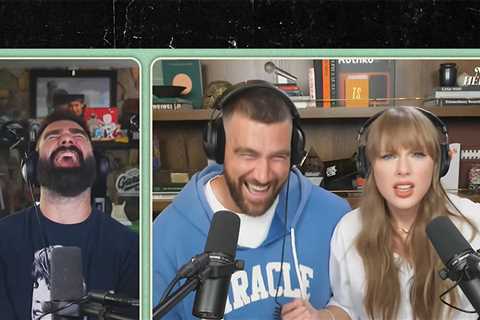Taylor Swift Admits 'I Knew Nothing About' Football Before Dating Travis Kelce