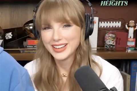 Taylor Swift reveals what she misses most about Eras Tour on Travis Kelce’s podcast