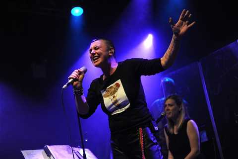 Sinead O’Connor Biopic Chronicling Singer’s Early Years In the Works