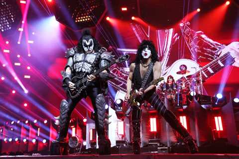 KISS Members Who Once Referred to Donald Trump As a ‘True Danger to Democracy’ React to Kennedy..
